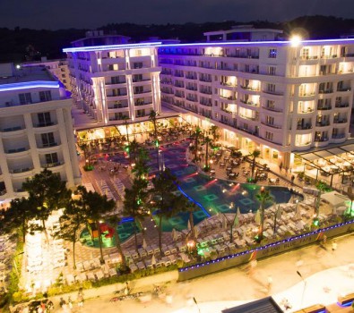 Hotel Grand Blue Fafa Durrës