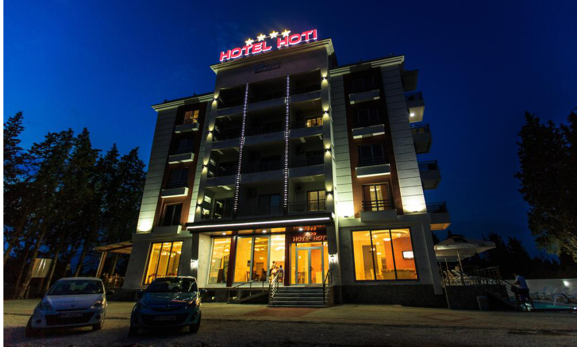 Hotel Hoti II