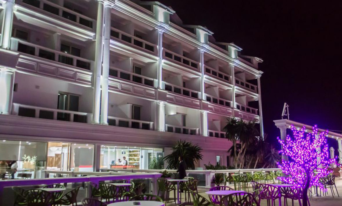 Hotel Santa Quaranta Premium Resort