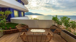 Hotel Regina City Blue Vlorë