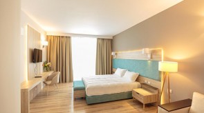 Hotel Regina City Blue Vlorë