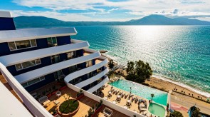 Hotel Regina City Blue Vlorë