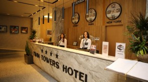 Hotel Twin Towers Shengjin