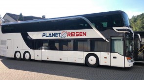 Planet Reisen