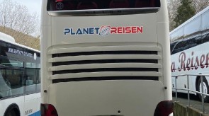 Planet Reisen